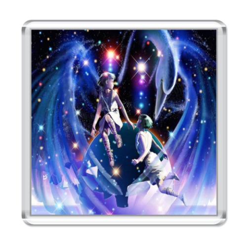 Магнит  Близнецы