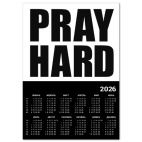 Pray Hard