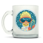 Кружка матовая