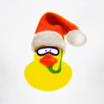 Новогодняя Уточка