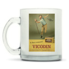 Кружка матовая