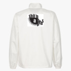 Ветровка без капюшона