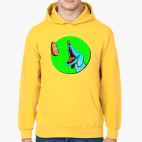 Толстовка худи