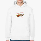 Толстовка худи