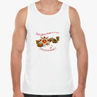 Мужская майка