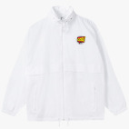 Ветровка с капюшоном