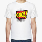 Мужская футболка