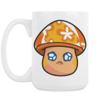 Кружка 420 мл