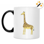 Кружка-хамелеон