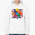 Толстовка худи