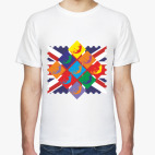 Мужская футболка