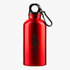 Металлическая бутылка 400 мл UV-DTF