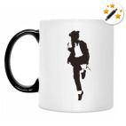 Кружка-хамелеон