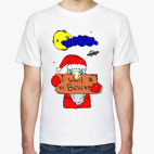 Мужская футболка