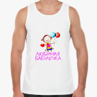 Мужская майка