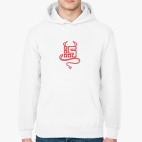 Толстовка худи