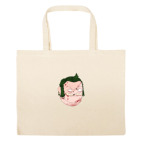 Большая сумка шоппер