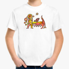 Детская футболка