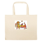 Большая сумка шоппер