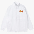 Ветровка с капюшоном