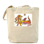 Холщовая сумка