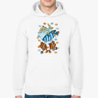 Толстовка худи