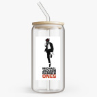 Банка с бамбуковой крышкой