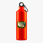 Металлическая бутылка 700 мл UV-DTF