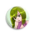  Зяленинькая девушка