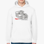 Толстовка худи