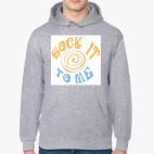 Толстовка худи