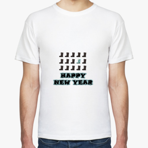Футболка NEW YEAR