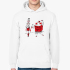 Толстовка худи