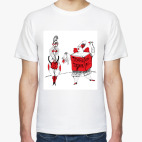 Мужская футболка