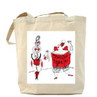 Холщовая сумка