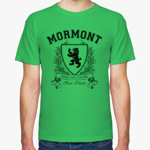 Футболка House Mormont
