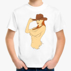 Детская футболка