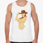 Мужская майка