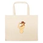 Большая сумка шоппер