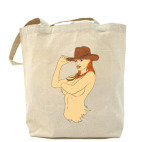 Холщовая сумка