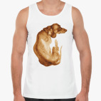 Мужская майка