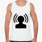 Мужская майка