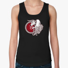 Женская майка