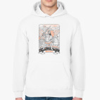 Толстовка худи