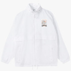 Ветровка с капюшоном