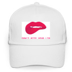 Не кусай свою губу