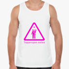 Мужская майка