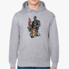 Толстовка худи