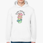 Толстовка худи