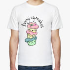 Мужская футболка